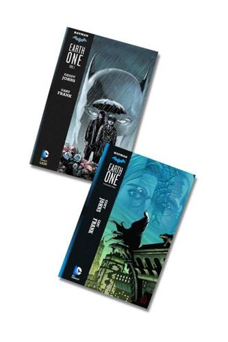 Batman Earth One bog 1-2