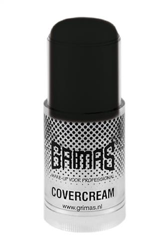 Dækcreme, Sort 101 (23ml)