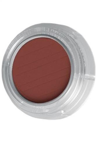 Stenrød øjenskygge/rouge (2g)