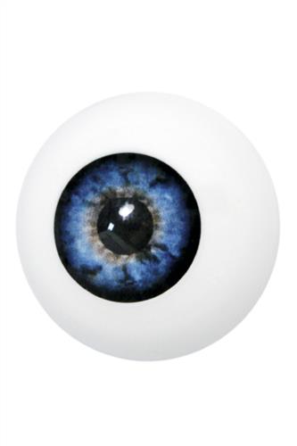 Grimas Kunstigt øje, Blå, 301 (27mm)