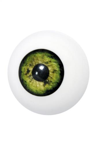 Grimas Kunstigt øje, Grøn, 401 (27mm)