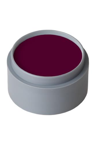 Bordeauxrød sminke (15ml)