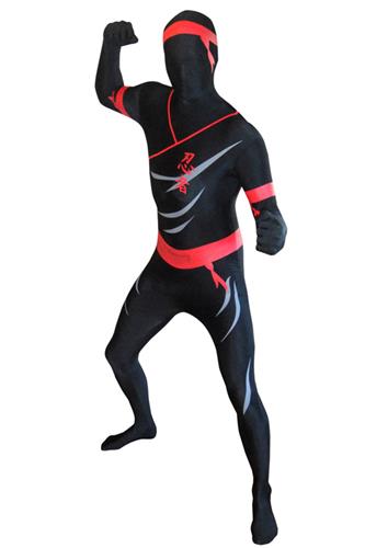 Morphsuit, Ninja