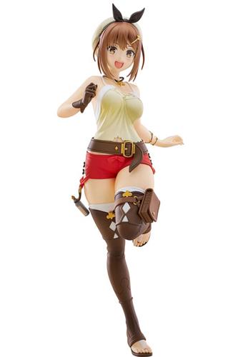 Atelier Ryza - Reisalin Stout Anime Pvc Statue 24cm