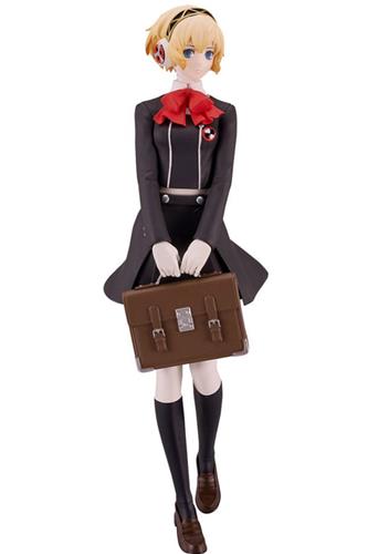 Persona 3 - Aigis School Uniform Pvc Statue 18cm