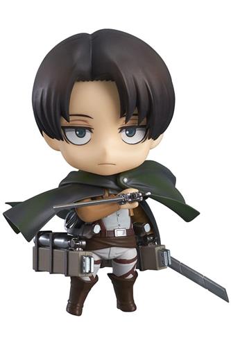 Attack on Titan - Levi Nendoroid Action Figure 10cm