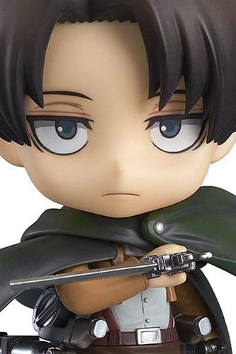 Attack on Titan - Levi Nendoroid Action Figure 10cm
