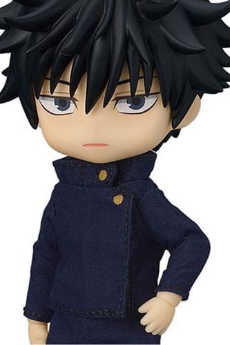 Jujutsu Kaisen - Megumi Fushiguro Nendoroid Doll Action Figure 14cm