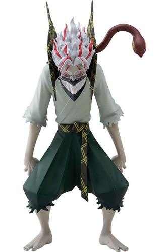 Dandadan - Okarun Pvc Statue 17cm