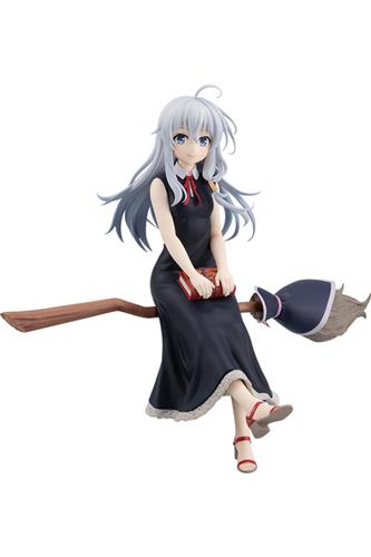 Wandering Witch - Elaina L Size Pvc Statue 19cm