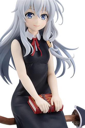 Wandering Witch - Elaina L Size Pvc Statue 19cm