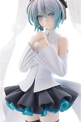 Character Vocal Series 01 - Hatsune Miku Pvc Statue 18cm