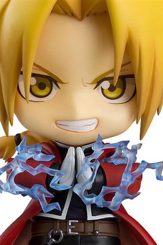 Fullmetal Alchemist - Edward Elric Nendoroid Action Figure 10cm