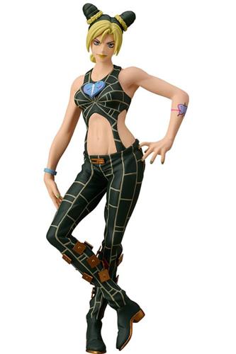 JoJo's Bizarre Adventure - Jolyne Cujoh Pvc Statue 17cm