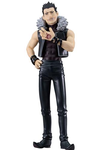 Fullmetal Alchemist - Greed Pvc Statue 18cm