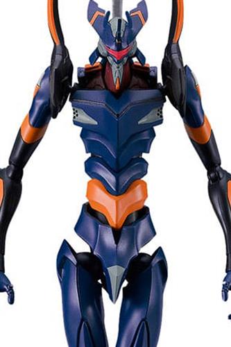 Evangelion 2.0 - Evangelion Mark.06 Moderoid Plastic Model Kit 16cm
