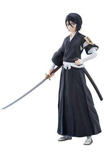 Bleach - Rukia Kuchiki Pvc Statue 16cm Bleach - Rukia Kuchiki Pvc Statue 16cm
