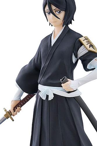 Bleach - Rukia Kuchiki Pvc Statue 16cm Bleach - Rukia Kuchiki Pvc Statue 16cm