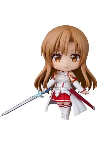 Sword Art Online - Asuna 2.0 Nendoroid Action Figure 10cm