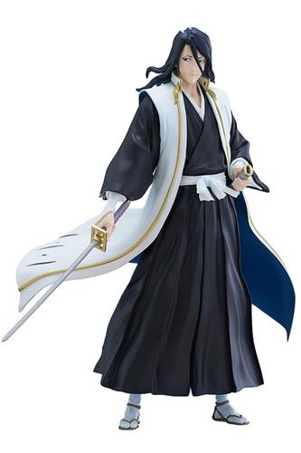 Bleach - Byakuya Kuchiki Pvc Statue 20cm