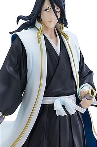 Bleach - Byakuya Kuchiki Pvc Statue 20cm