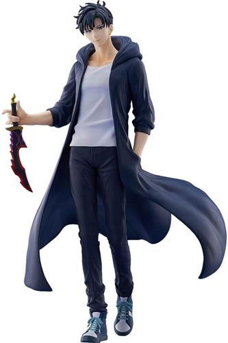 Solo Leveling - Sung Jinwoo Pvc Statue 24cm