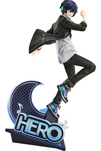 Persona 3 - P3D Protagonist 1/7 Pvc Statue 27cm