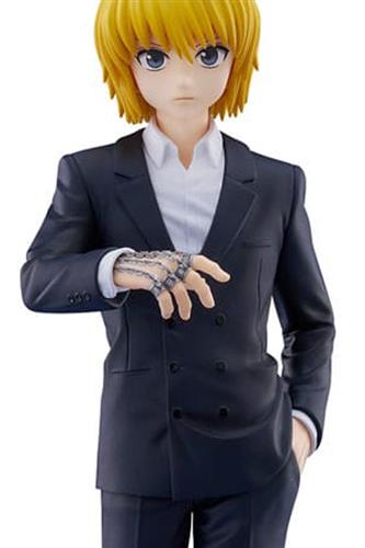 Hunter x Hunter - Curarpikt Suit Pvc Statue 22cm