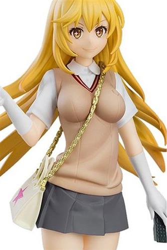 A Certain Scientific Railgun T - Misaki Shokuhou Pvc Statue 17cm