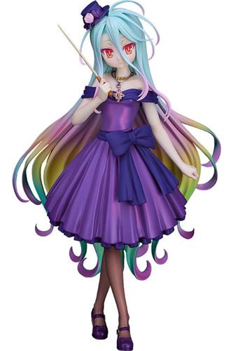 No Game No Life Zero - Shiro Concert Pvc Statue 21cm