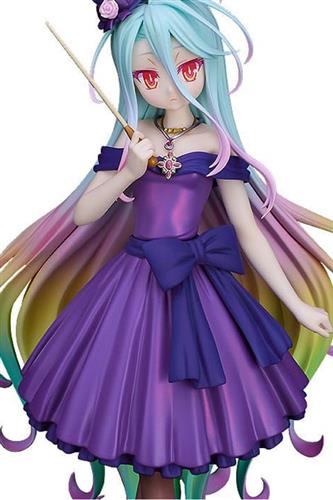 No Game No Life Zero - Shiro Concert Pvc Statue 21cm