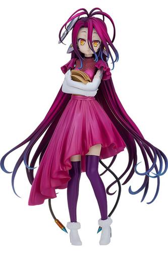 No Game No Life Zero - Schwi Concert Pvc Statue 21cm