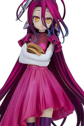 No Game No Life Zero - Schwi Concert Pvc Statue 21cm