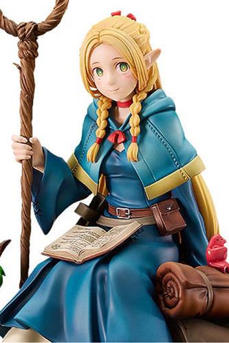 Delicious in Dungeon - Marcille Donato Adding Color to the Dungeon 1/7 Pvc Statu Delicious in Dungeon - Marcille Donato Adding Color to the Dungeon 1/7 Pvc Statu