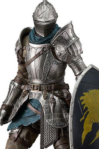 Demon's Souls - Fluted Armor Pvc Statue 24cm