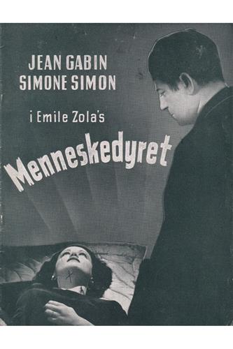 Menneskedyret - 1939 (La Bête Humaine)