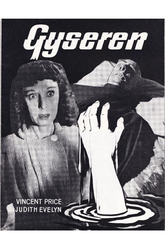 Gyseren - 1961 (The Tingler)