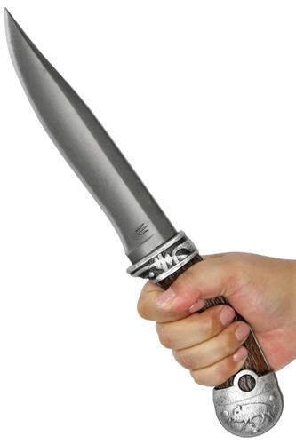 Geralt's hunting knife, the Witcher