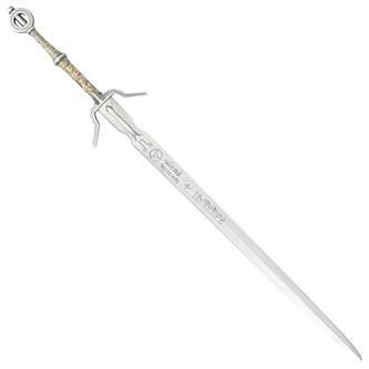 Zireael - Ciri's sword, the Witcher - Med runer
