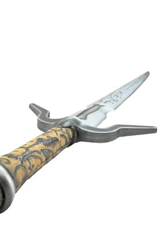 Zireael - Ciri's sword, the Witcher - Med runer