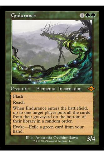 Endurance