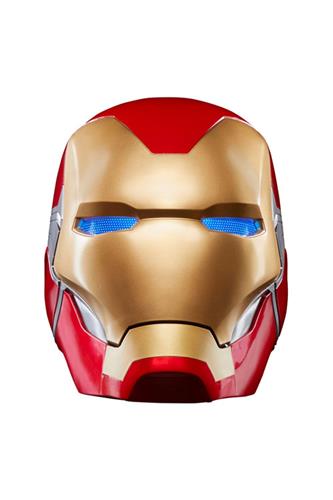 Electronic Helmet Iron Man Mark LXXXV