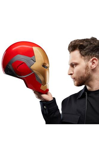 Electronic Helmet Iron Man Mark LXXXV
