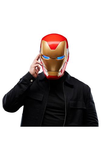Electronic Helmet Iron Man Mark LXXXV