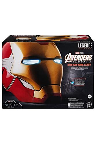 Electronic Helmet Iron Man Mark LXXXV