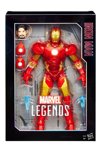 2016 Iron Man 30 cm