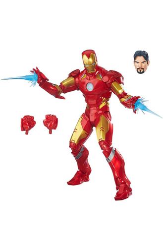 2016 Iron Man 30 cm