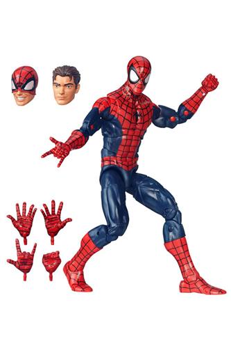 Figura di SpiderMan + Veicolo Auto Spider Man A8491 - WWW.KA