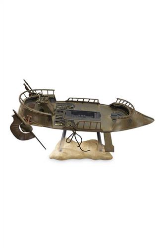 jabba's tatooine skiff