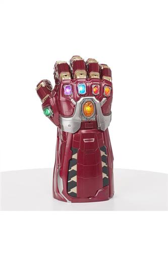 Marvel Legends Articulated Electronic Power Gauntlet - Avengers Endgame - Iron-Man Nano | Faraos Webshop
